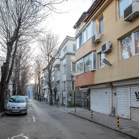 Blue тerrace Center Διαμέρισμα