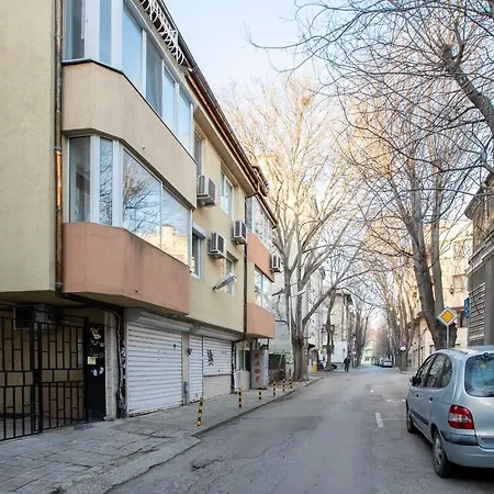 Blue тerrace Center Διαμέρισμα Βάρνα