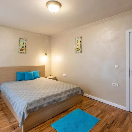 Blue тerrace Center Βάρνα