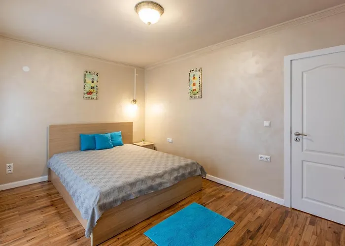 Blue тerrace Center Varna