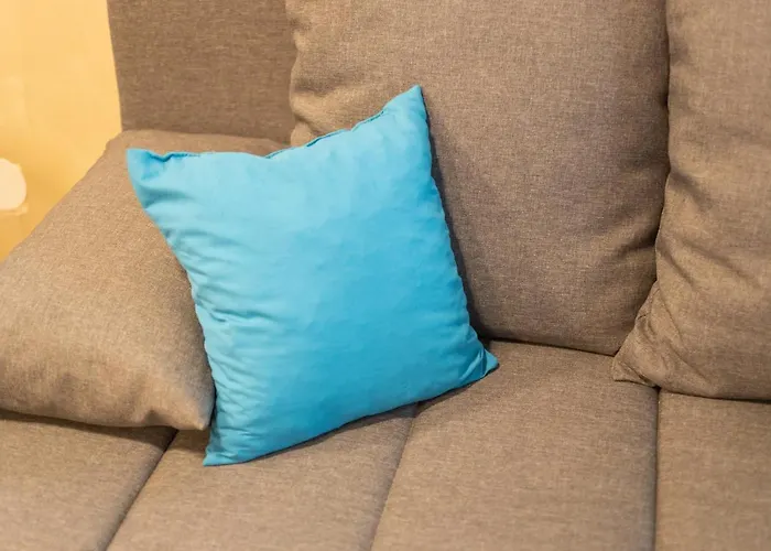 Daire Blue тerrace Center *