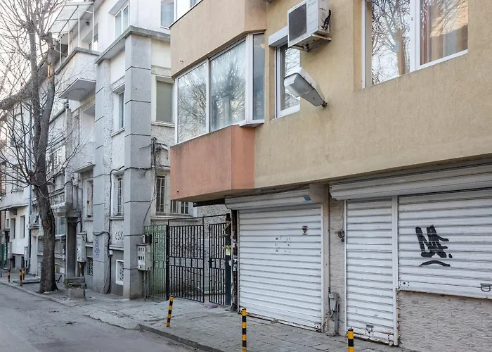 Blue тerrace Center Daire