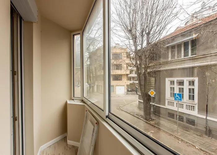 Blue тerrace Center * Varna