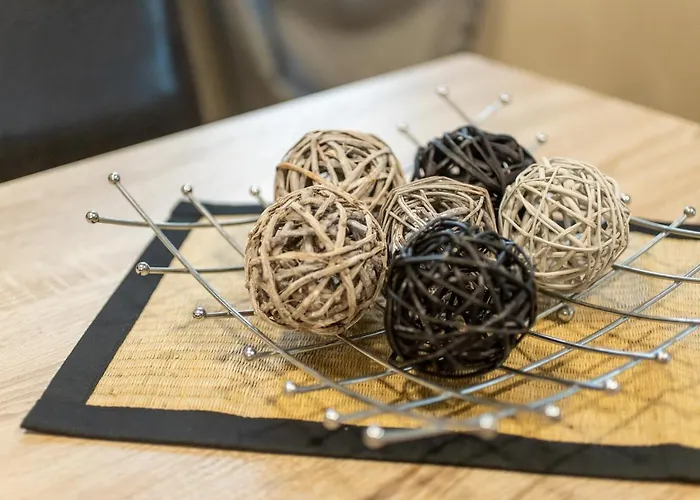 Blue тerrace Center Daire *